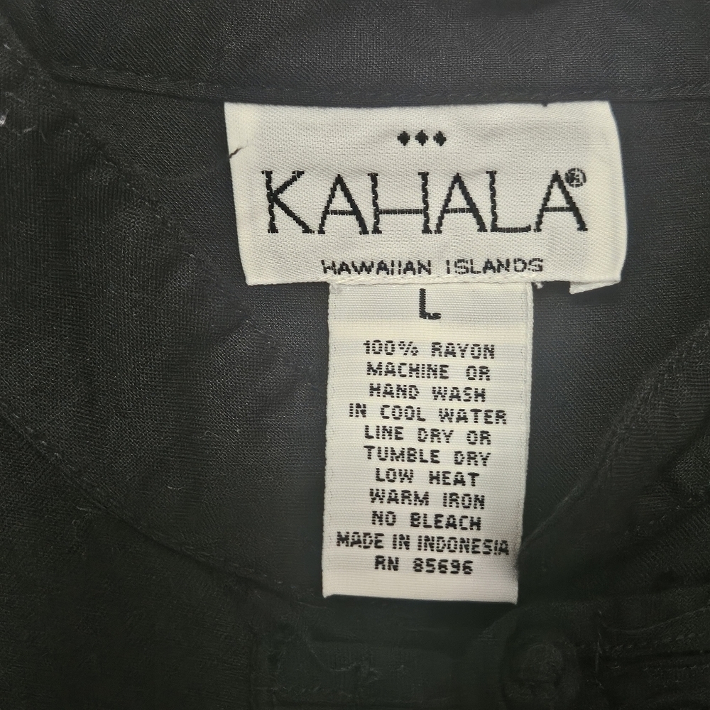 KAHALA DRESS SIZE LARGE - Picture 5 of 10